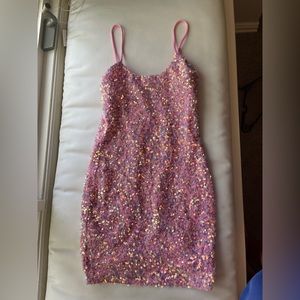 Lucy in the Sky Dress